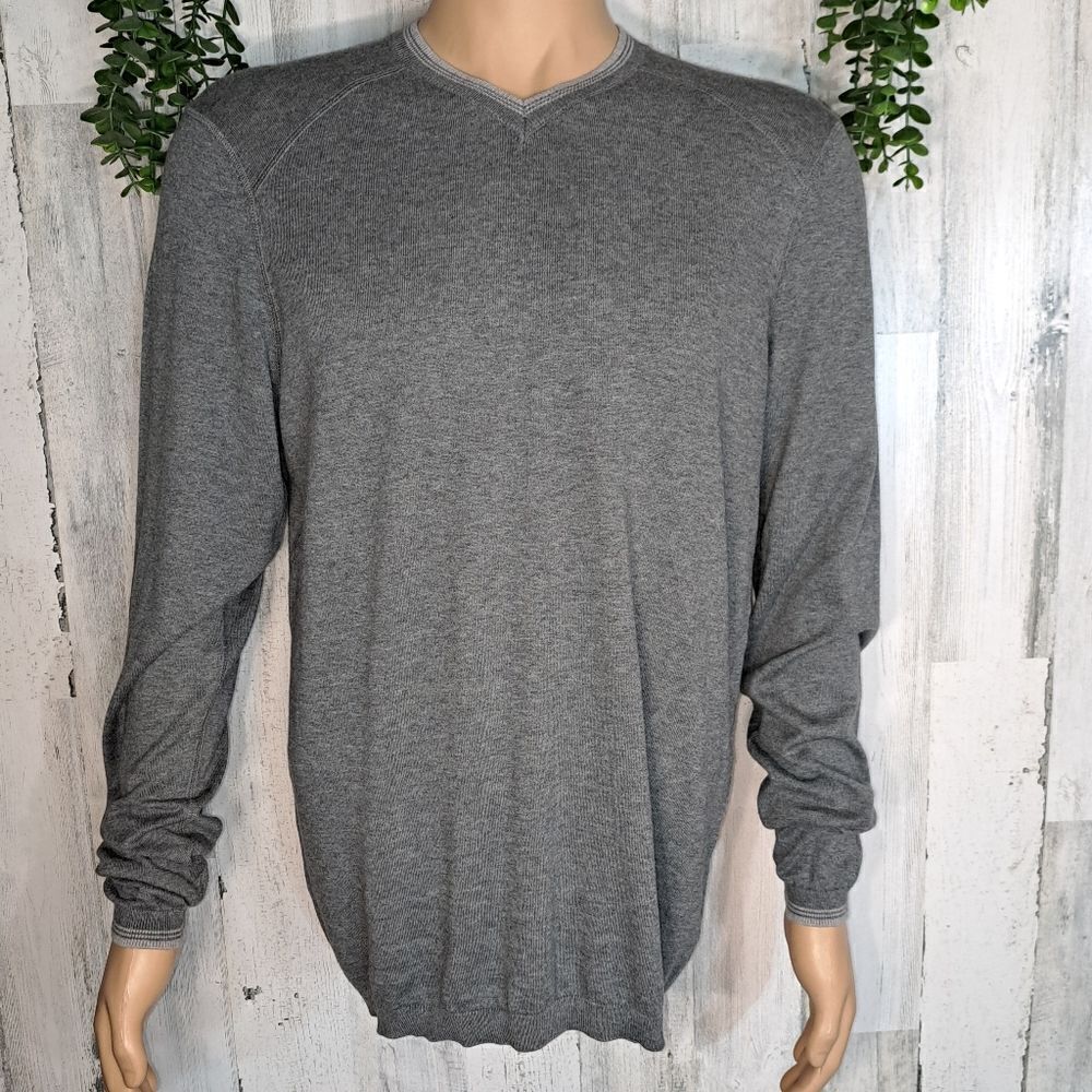 Agave V Neck Sweater